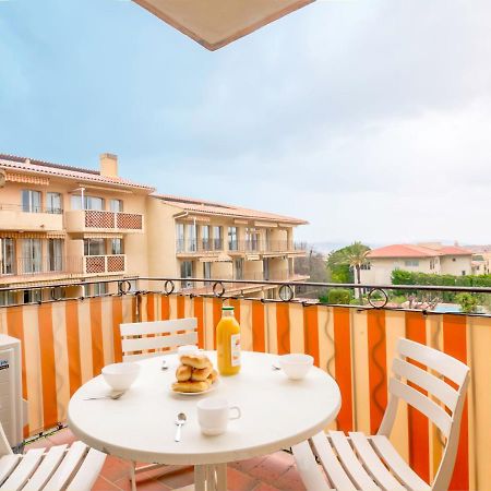 Apartment Eden Parc-4 By Interhome Сен-Тропе Экстерьер фото